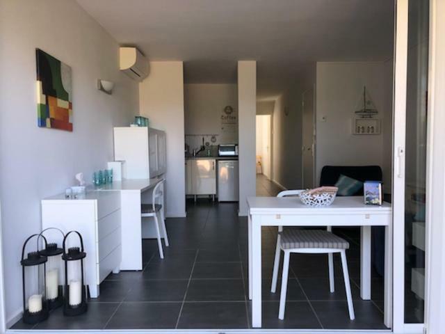 לה לבאנדו Appartement Les Pieds Dans L'Eau ! מראה חיצוני תמונה